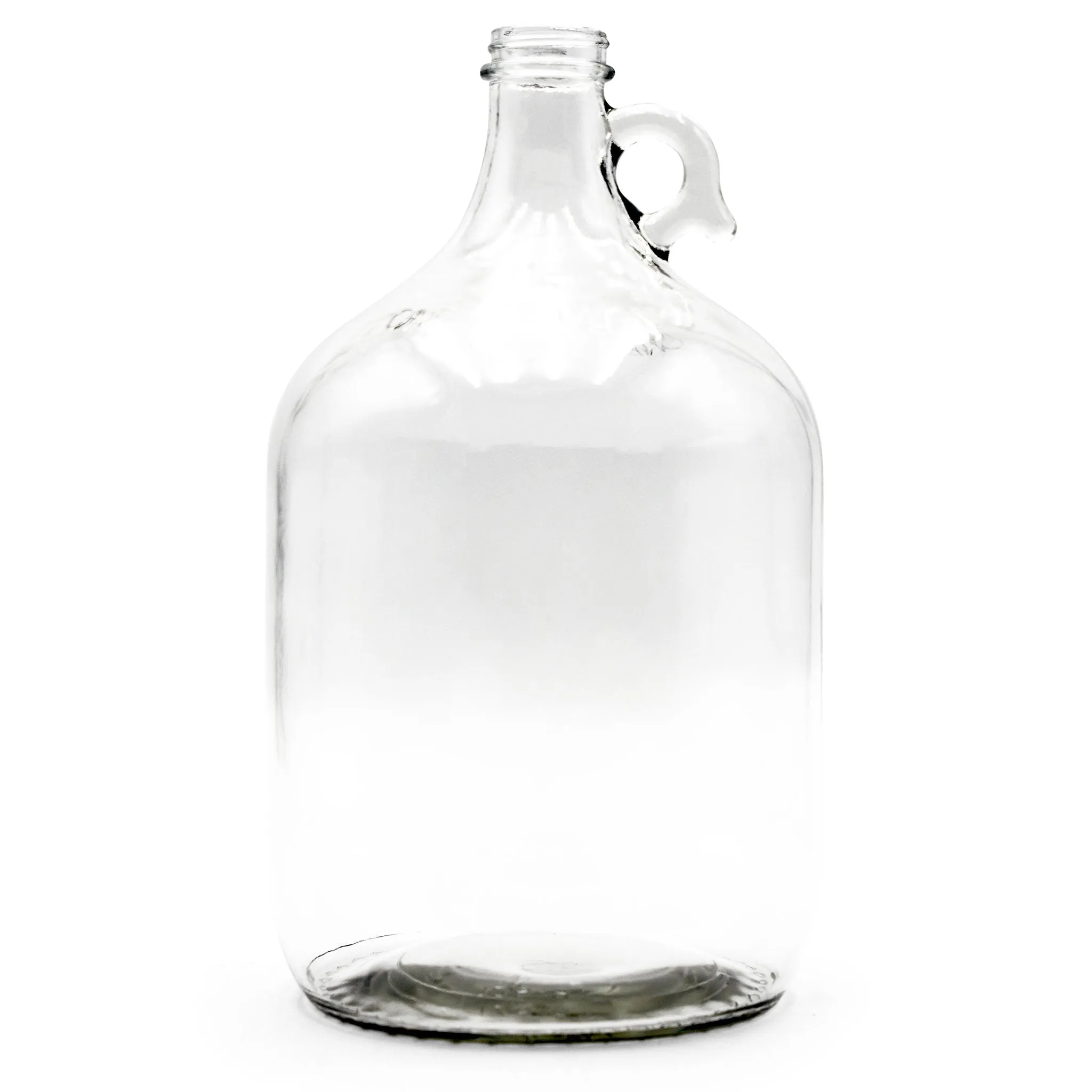 1 Gallon Glass Growler or Jug