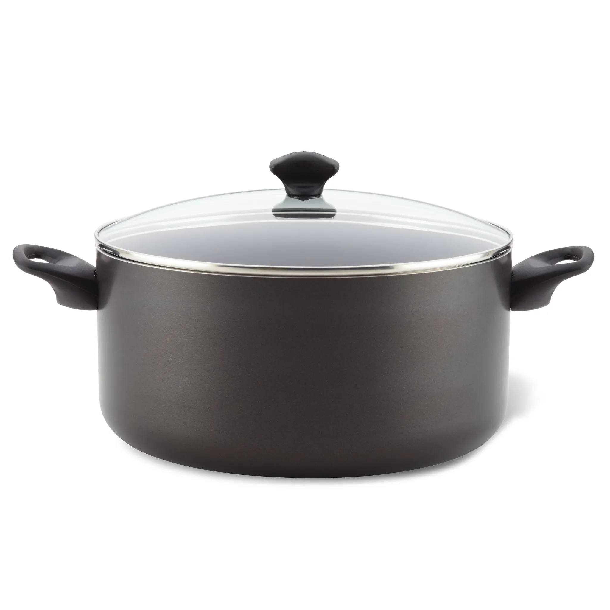 10.5 Quart Covered Stockpot