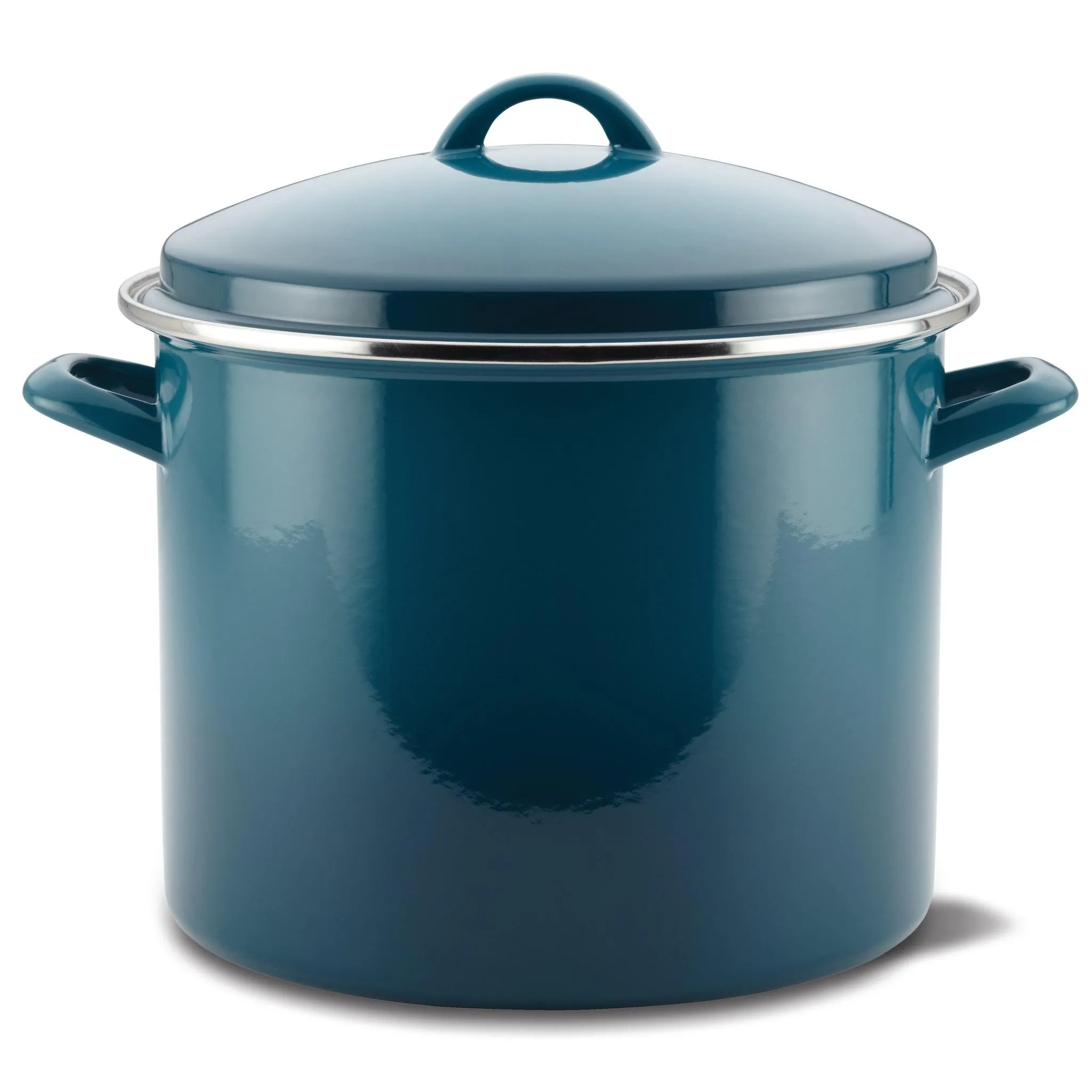 12-Quart Covered Stockpot with Lid