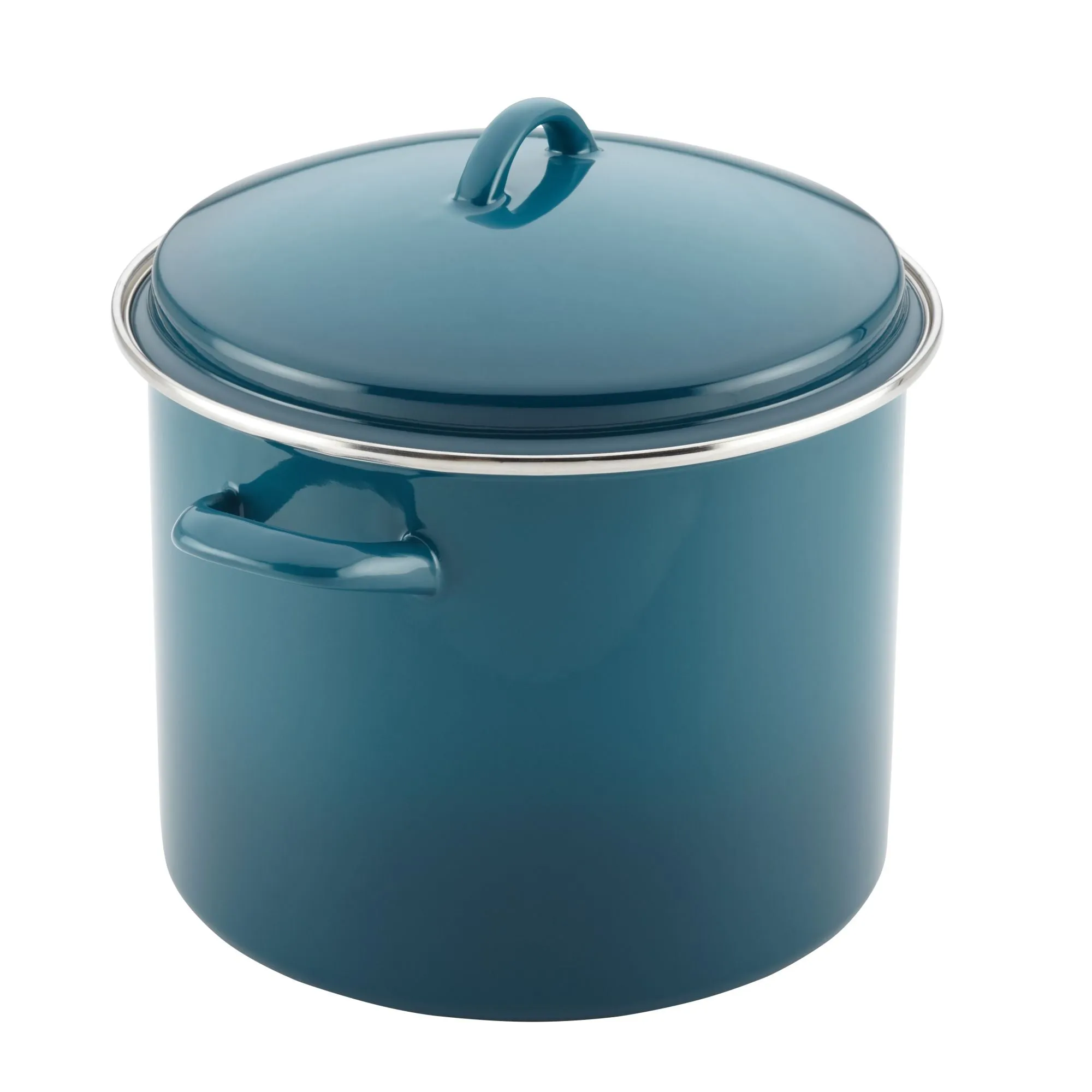 12-Quart Covered Stockpot with Lid