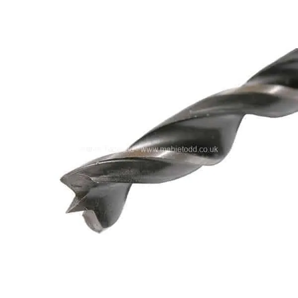 12.1mm Brad Point Drill Bit