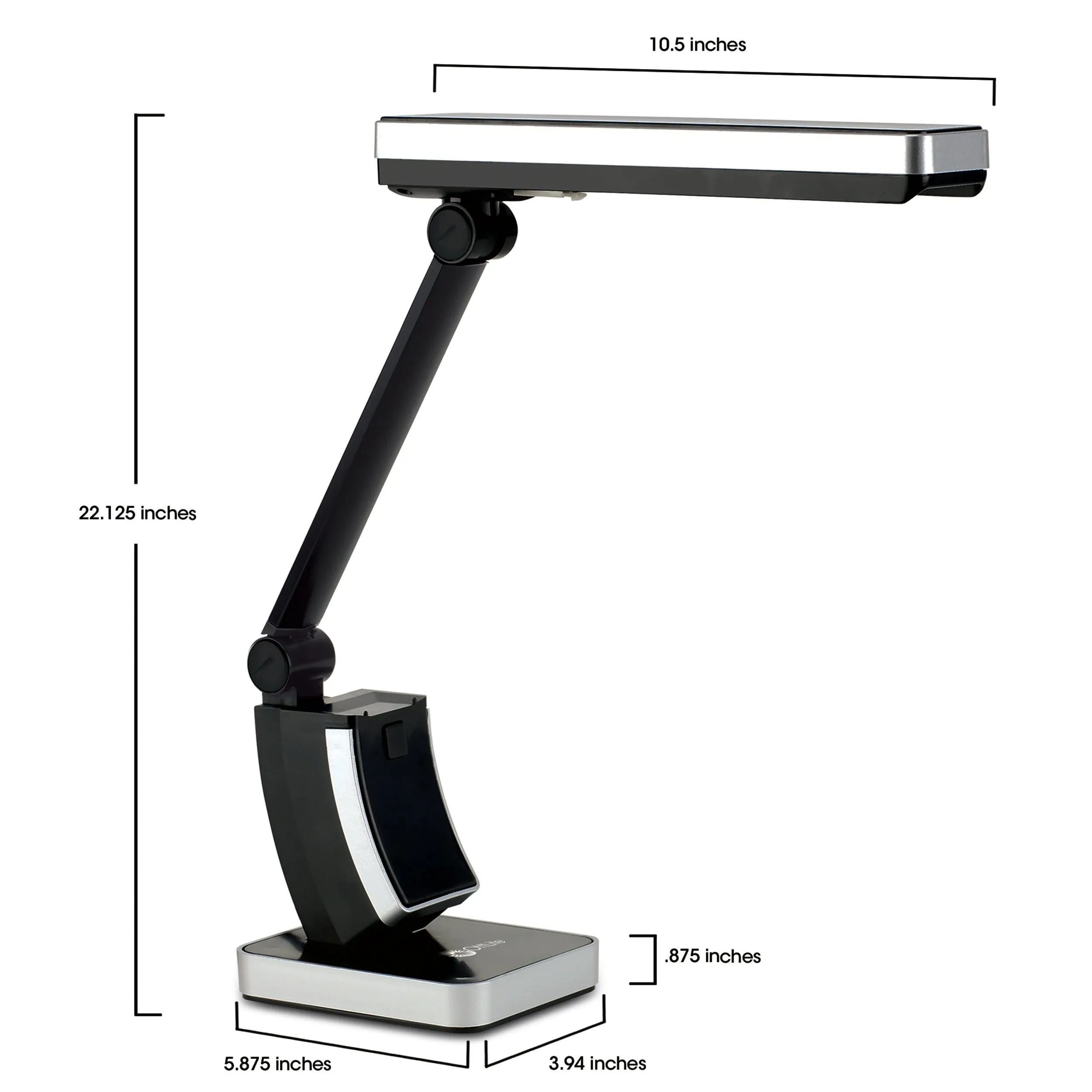 13w Slimline Task Lamp