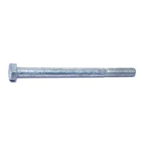 1/4"-20 x 3-1/2" Hot Dip Galvanized Hex Cap Screws (100 pcs.)