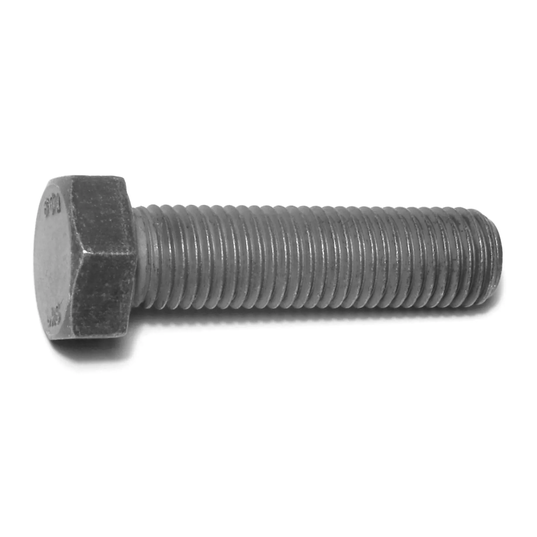 16mm-2.0 x 60mm Black Phosphate Class 10.9 Hex Cap Screws (20 pcs.)