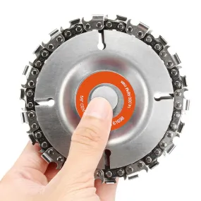 1piece 22 Teeth Mill Chain Wheel Circular Saw Blade