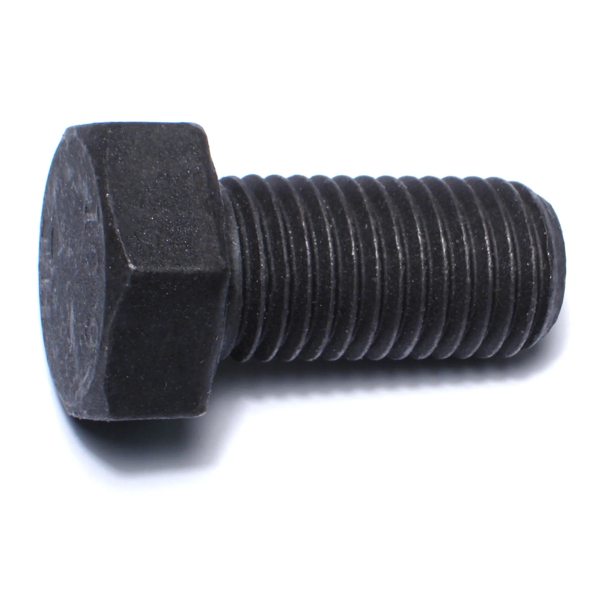 20mm-2.5 x 40mm Black Phosphate Class 10.9 Hex Cap Screws (15 pcs.)