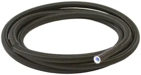 250 Series PTFE (Teflon®) Black Braided Hose -4AN AF250-04-30M