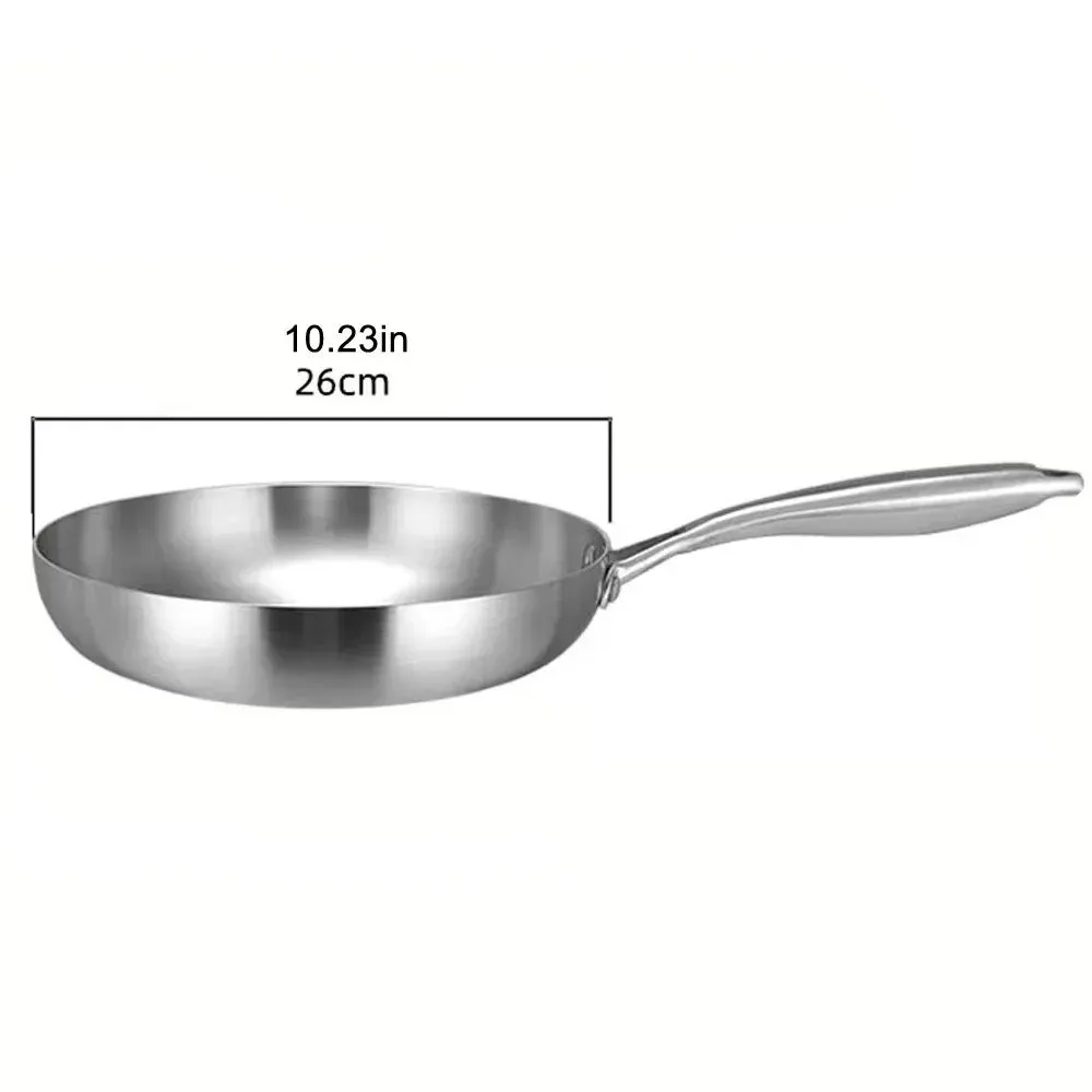 2MM Thick Wok Pan