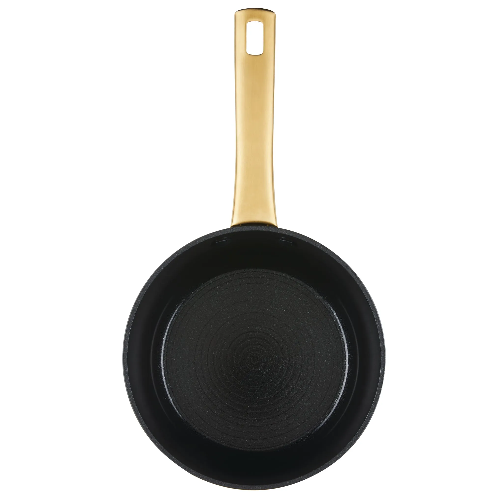 3-Quart Ceramic Nonstick Saucepan with Lid