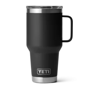 30 oz. / 887ml Travel Mug w/ Stronghold Lid - Black