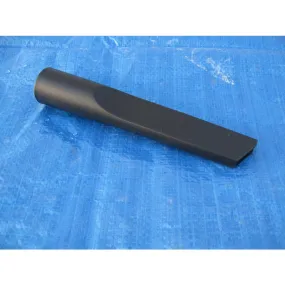 32mm Black Plastic Vacuum Cleaner Crevice Tool For Cleaning In Gaps And Carpet Edges