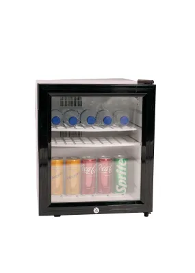 42L Glass Minibar LHS40A