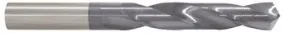 450-301440B: 0.144 (#27), Jobber Length Carbide Twist Drill- 118 deg, AlTiN, USA