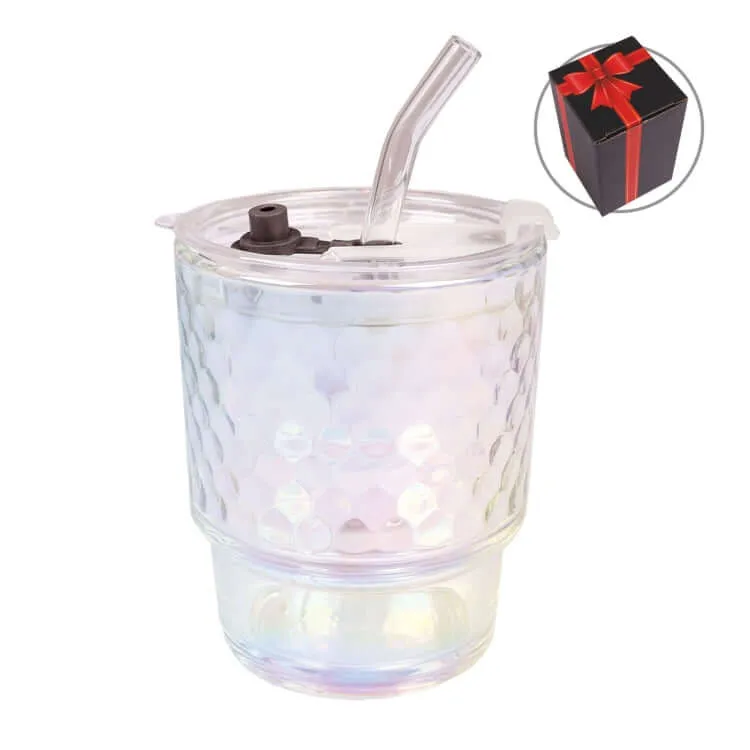 450ml Glass Mug