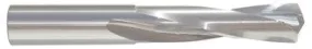 460-103906: 0.3906 (25/64), Stub Length Carbide Twist Drill- 135 deg, BRIGHT, USA