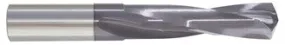 460-203160B: 0.316 (O), Stub Length Carbide Twist Drill- 135 deg, AlTiN, USA