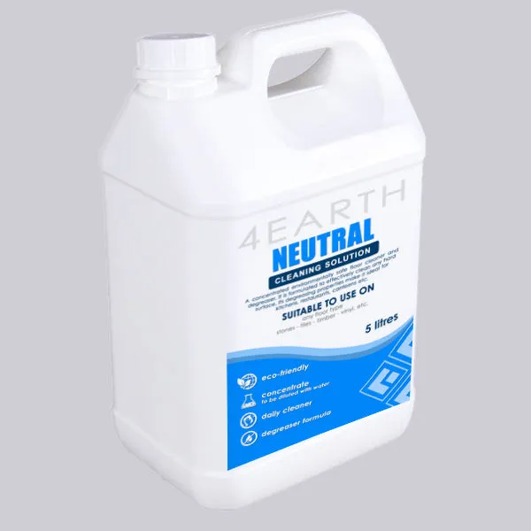 4Earth Neutral Floor Cleaner - 5 Litre