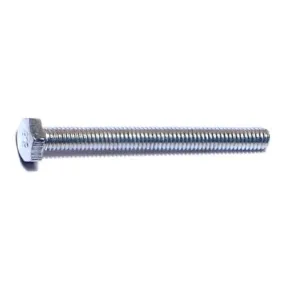 4mm-0.7 x 40mm Zinc Class 8.8 Hex Cap Screws (50 pcs.)