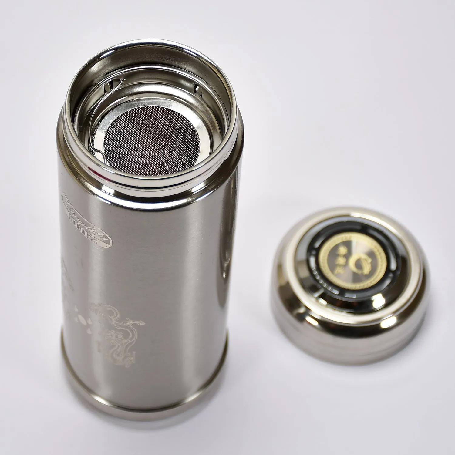 6750 Hot and Cold Stainless Steel Vacuum Water Bottle