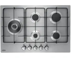 75cm Built-In Natural Gas Hob