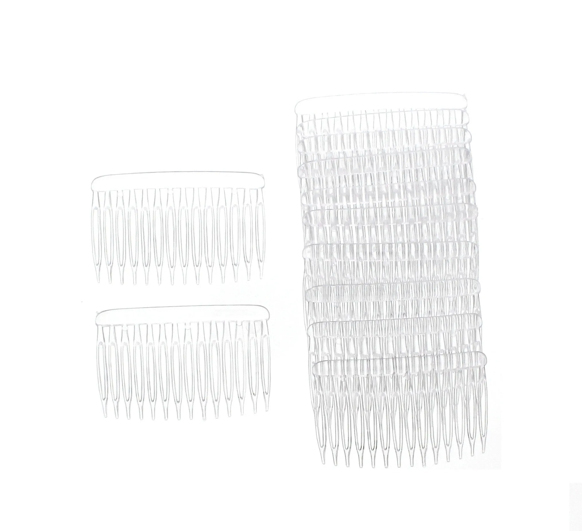 7.5cm Plastic Comb