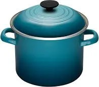 8 QT STOCK POT CARRIBEAN