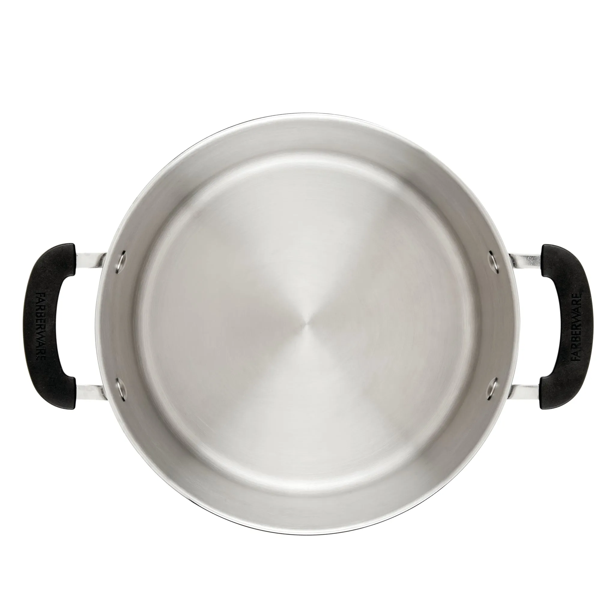 8-Quart Stainless Steel Stockpot