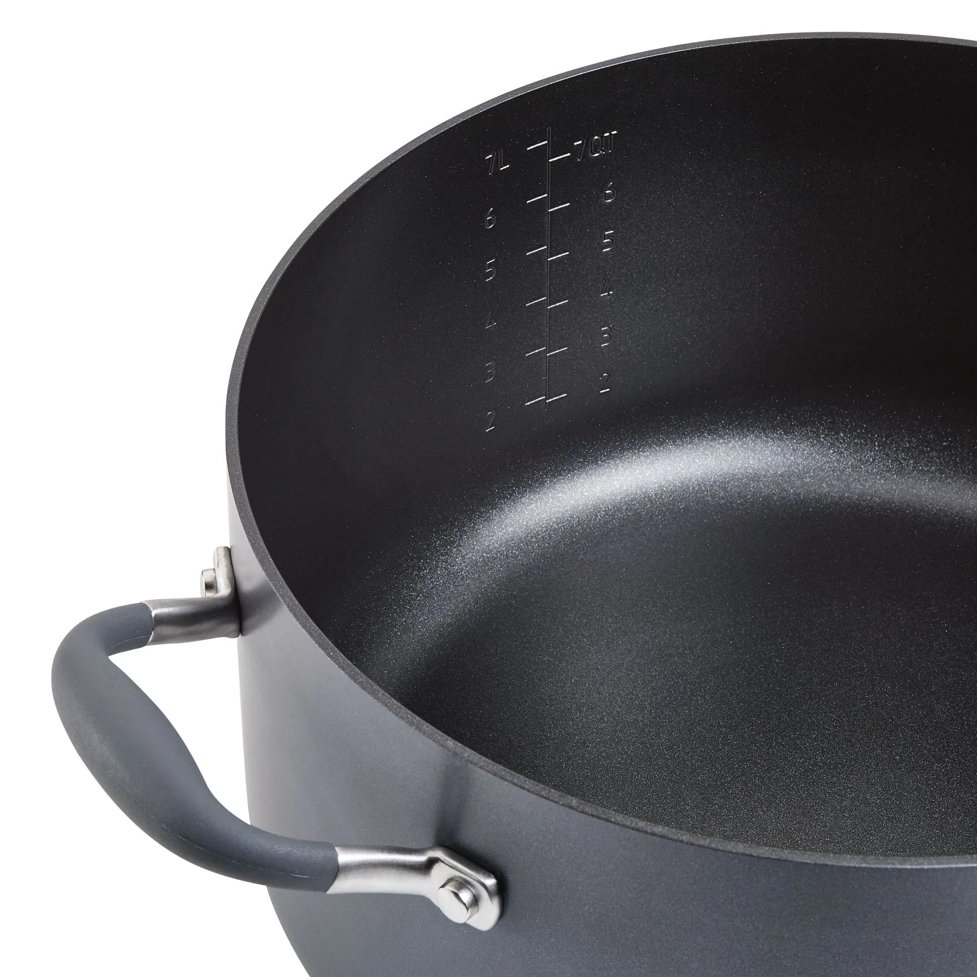 8.5-Quart Wide Stockpot with Multi-Function Insert