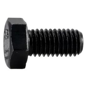 8mm-1.25 x 16mm Plain Class 10.9 Steel Coarse Thread Hex Cap Screws