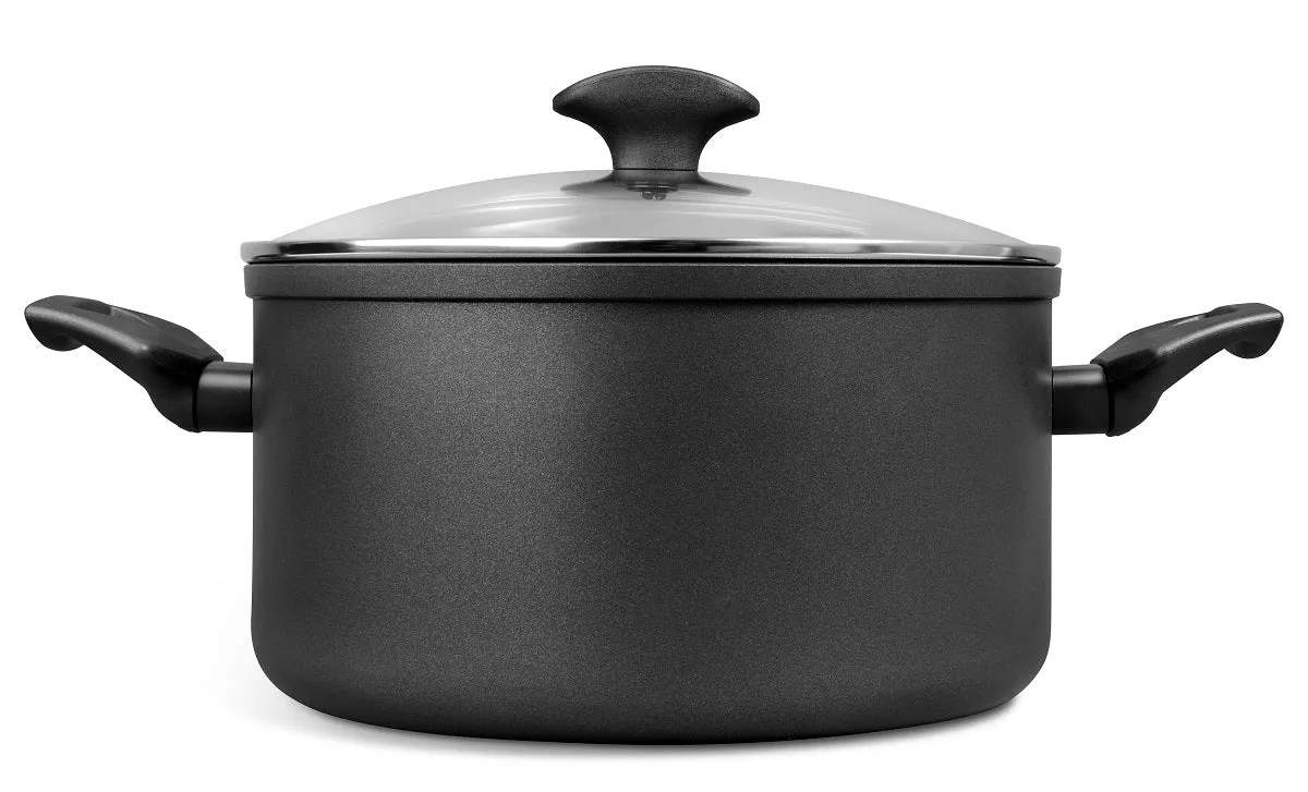 9 X Tougher Non-Stick Stockpot - 5.7L