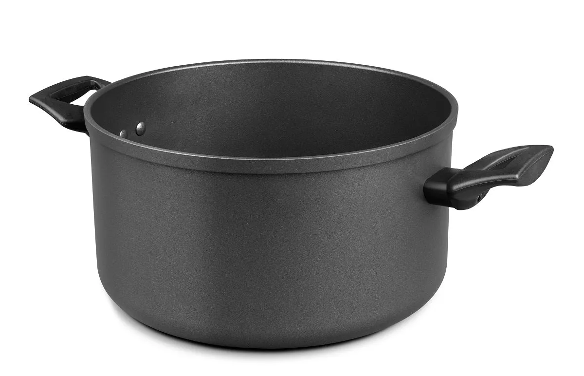 9 X Tougher Non-Stick Stockpot - 5.7L