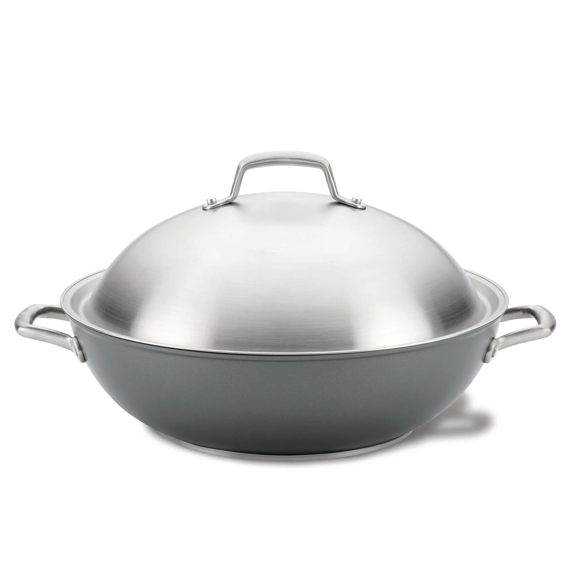 Accolade 13.5-Inch Wok with Lid