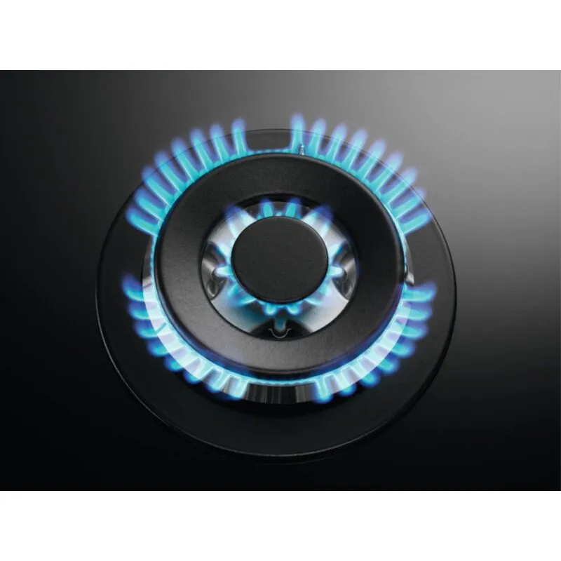 AEG HKB64420NB 60 cm Gas Hob - Black