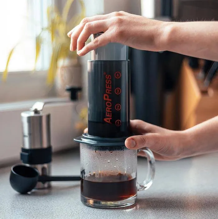 Aeropress Coffee Maker