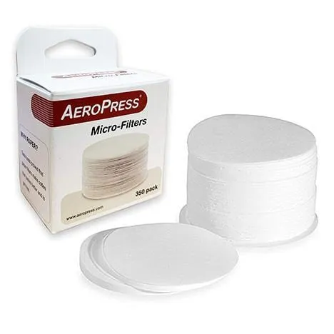 Aeropress Micro Filters | Best for AeroPress and AeroPress Go