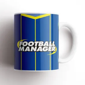 AFC Wimbledon 2015 Kit Mug