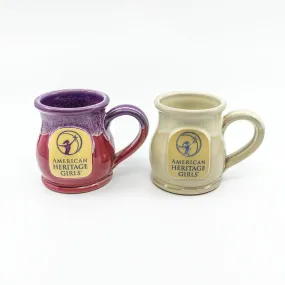 AHG Hand-Thrown Ceramic Mug