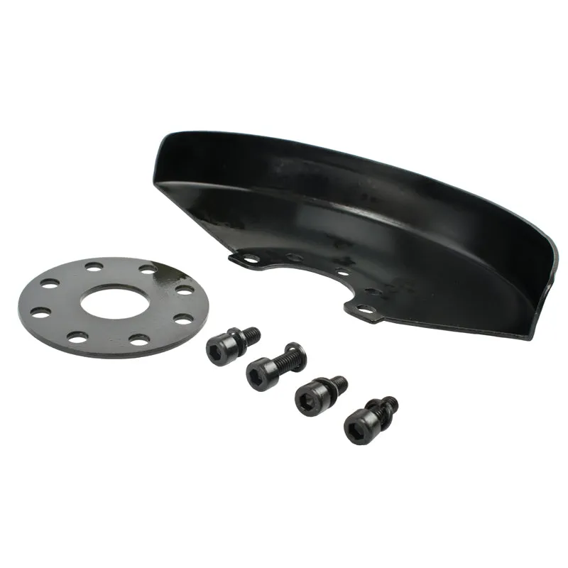 AIRCRAFT AIR ANGLE GRIND. SERVICE KIT GASKET & METAL GUARD (14/16-18) FOR AT001 AT0013-SK08