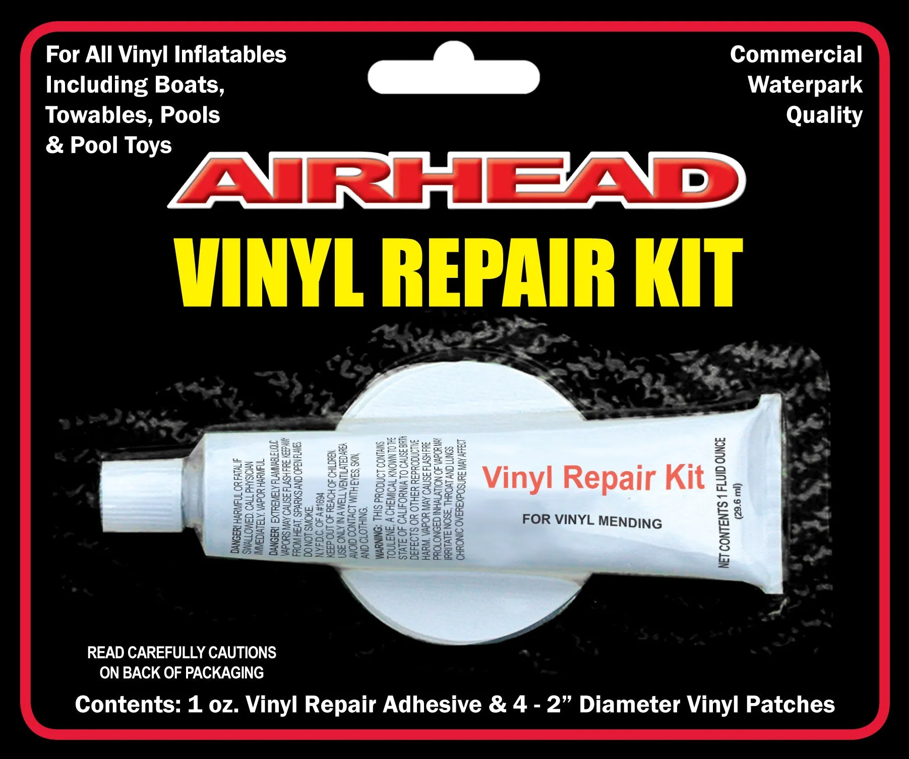 Airhead Vinyl Repair Kit