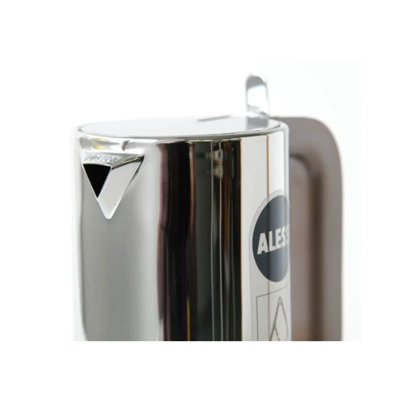 Alessi Espresso Maker 9090 by Richard Sapper – 6-Cup