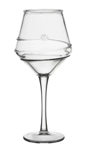 Amalia Acrylic Wine Glass