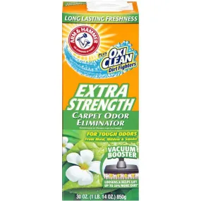 Arm & Hammer Extra Strength Carpet Odor Eliminator