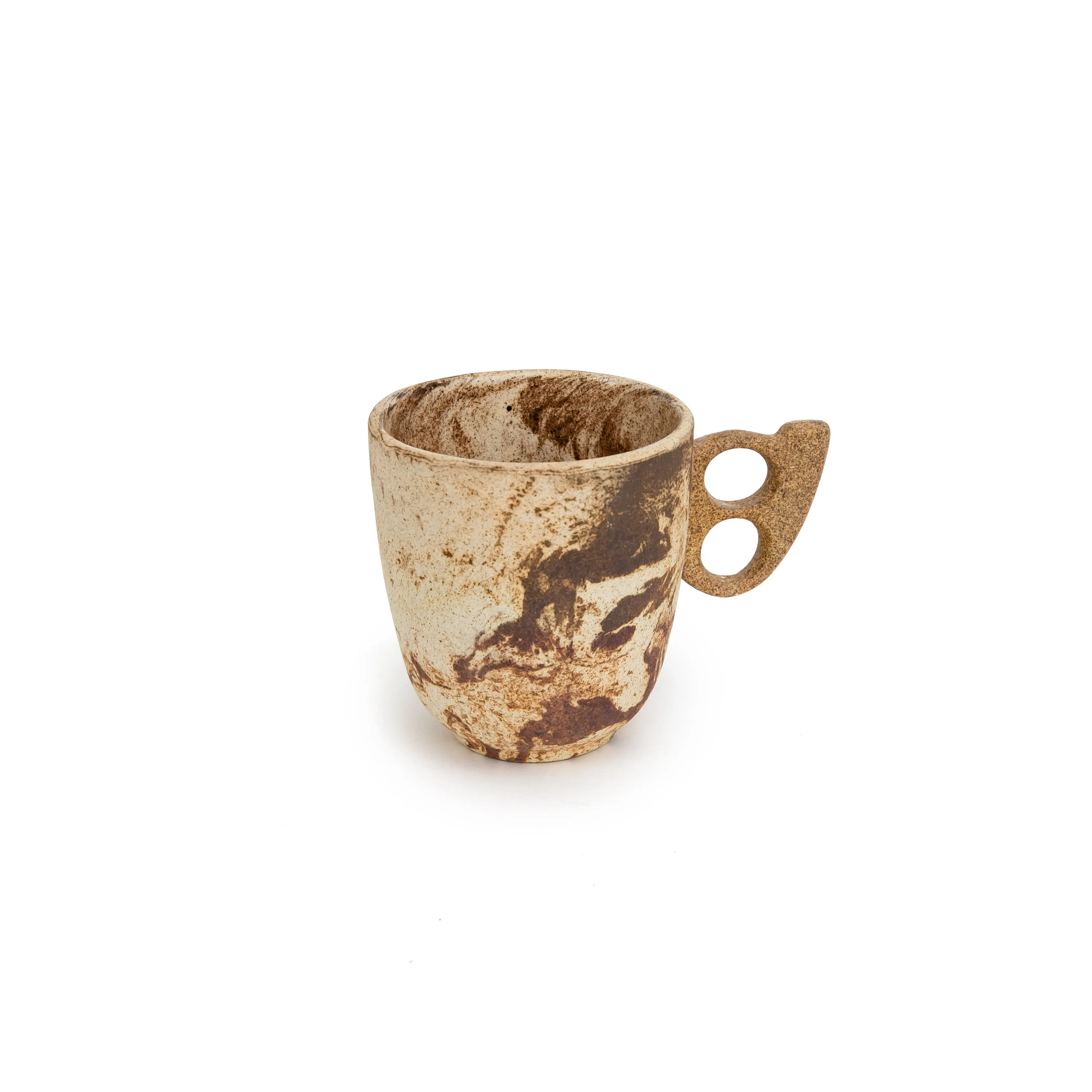 Assorted Marble H mugs