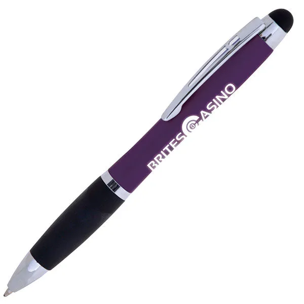 Autograph Glow Stylus Ballpen