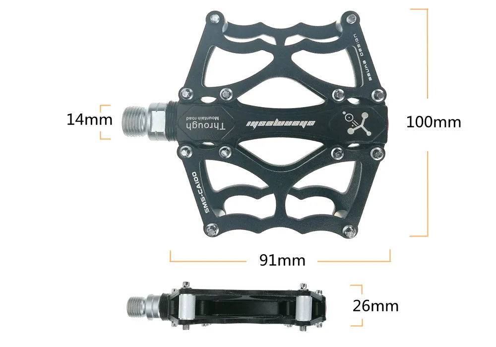 B635 Bike Pedals