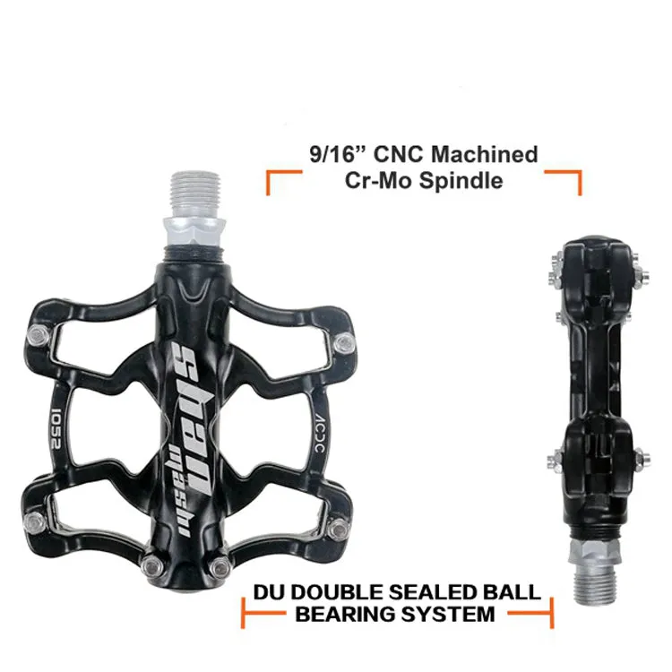 B638 Bicycle Pedals