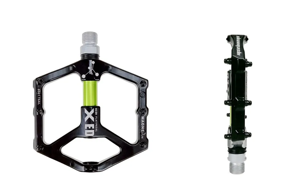 B651 Bicycle Pedals