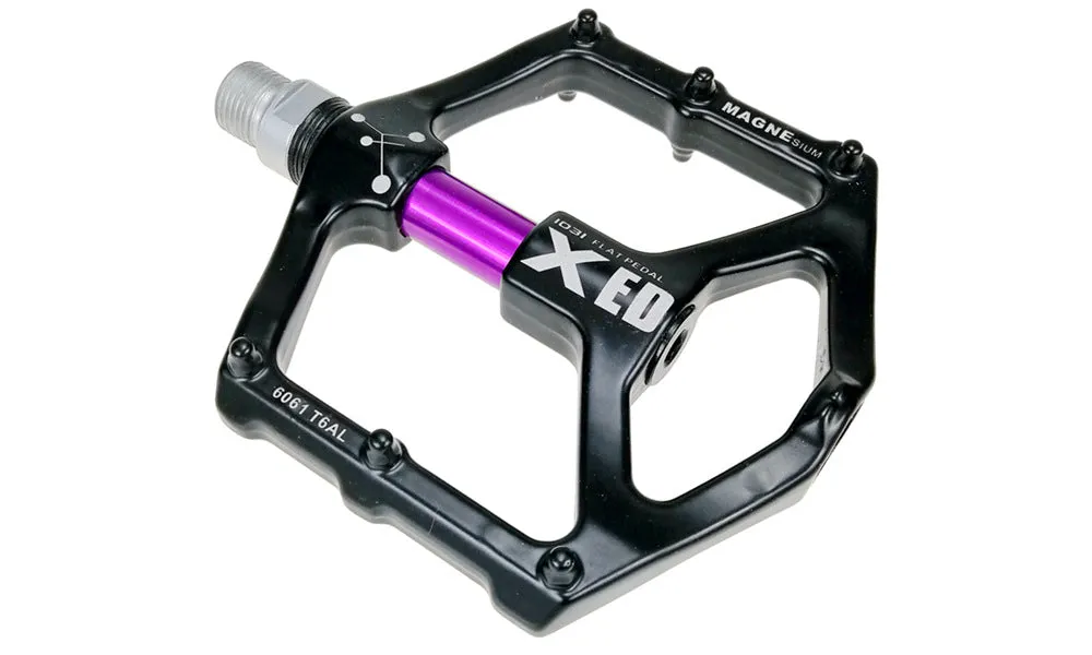 B651 Bicycle Pedals