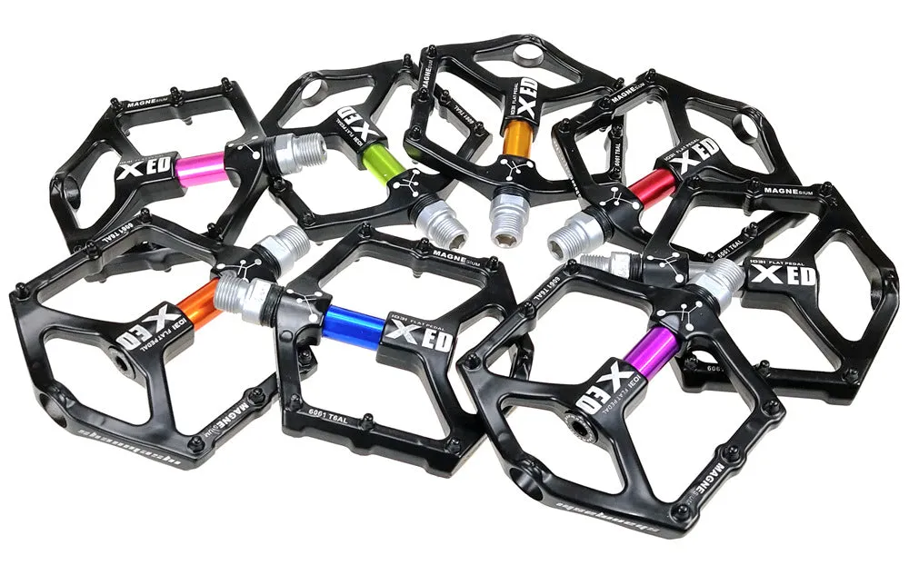 B651 Bicycle Pedals