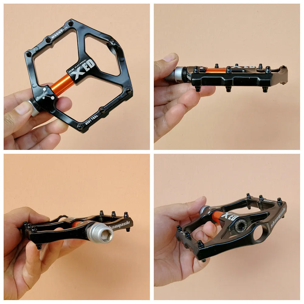 B651 Bicycle Pedals